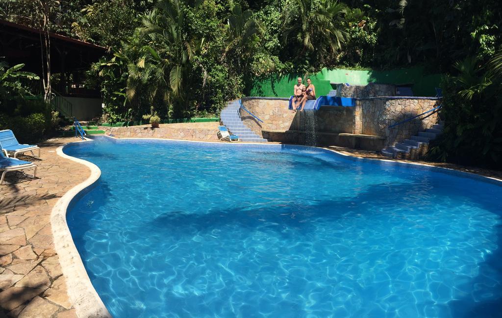 Jungle Villa Manuel Antonio Exterior foto