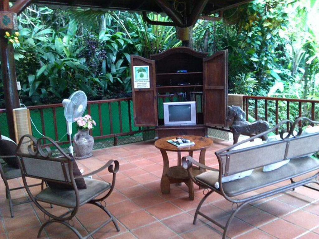 Jungle Villa Manuel Antonio Exterior foto