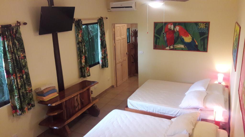 Jungle Villa Manuel Antonio Habitación foto