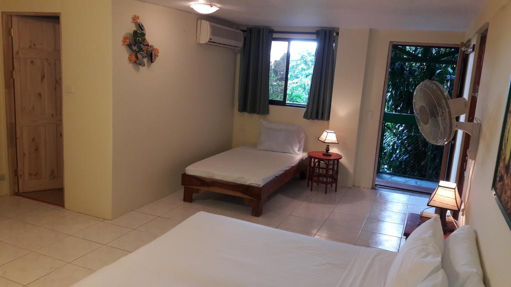Jungle Villa Manuel Antonio Habitación foto