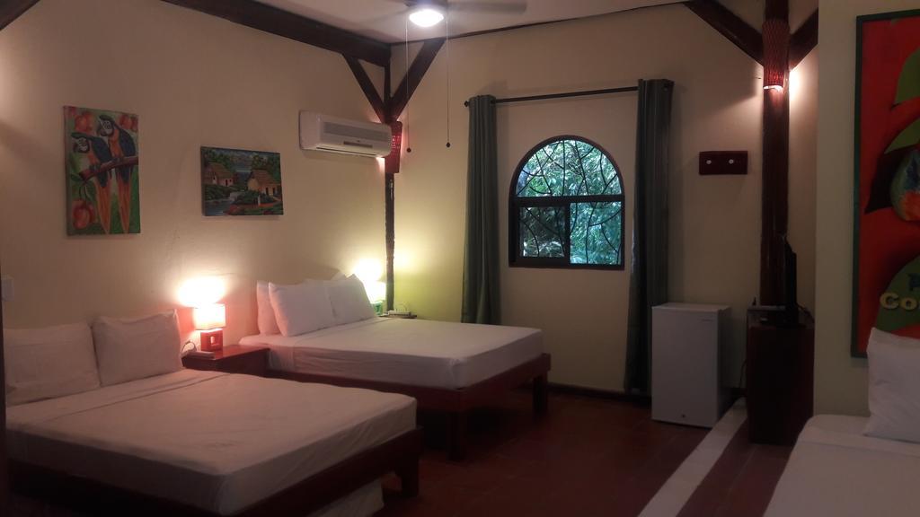 Jungle Villa Manuel Antonio Habitación foto